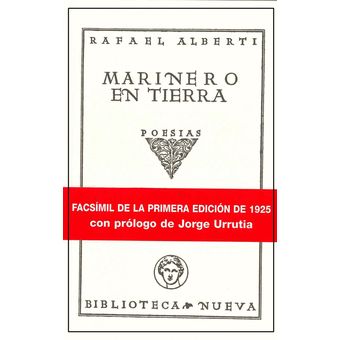 MARINERO EN TIERRA FACSIMIL MARINERO EN TIERRA FACSIMIL