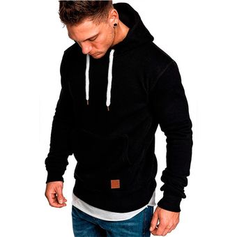 sudaderas para hombre lisas