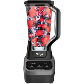 Extractor de Jugo Profesional Ninja Mod. JC101 Negro NINJA JC101