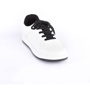 Price Shoes Tenis Casual Mujer 702Pu11W11Negro