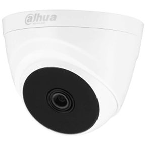 Cámara Seguridad Dahua T1A21 1080p Domo 2mp 2.8mm 103° IR 20
