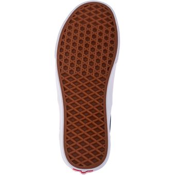 tenis vans hombre marron