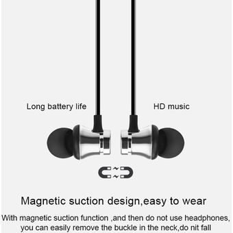 Auriculares Inalámbricos S8 Inalámbricos Bluetooth 4.2 Con 