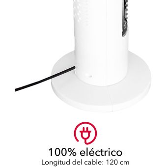 Calefactor de Fibra de Carbono RC-H10 – RCA