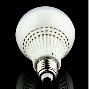 E27 3W 5W 7W 9W 12W 5730 Cálido  fresco Blanco LED bombilla Lámpara de luz Ahorro de energía 