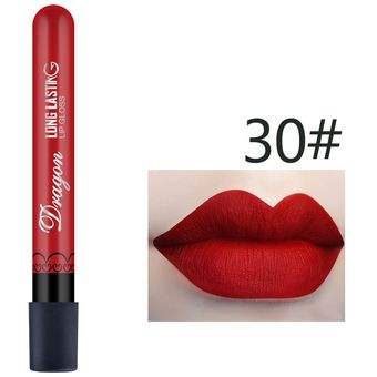 Lapiz Labial Mate De Belleza Marca Labiales De Maquillaje De 38 Colores Larga Duracion Batom Resistente Al Agua Maquillaje De Terciopelo Pintalabios Numero 30 Linio Peru Un055hb1cawrtlpe