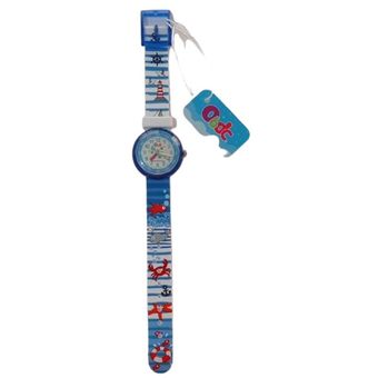 Reloj contra agua para niños hot sale