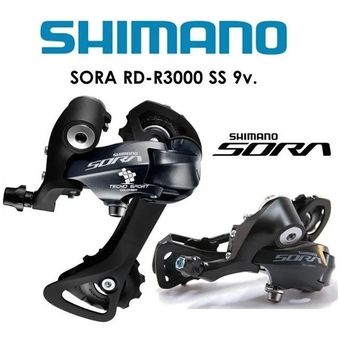 Shimano sora 9 online velocidades