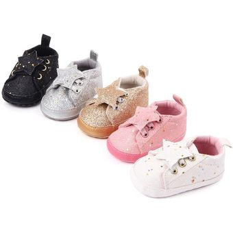 Zapatos transpirablesaraebésñas zapatillason estampado 