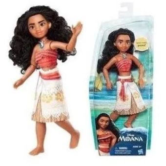 Disney Store Moana Princesa Muñeca clásica Original | Linio Perú - GE582TB0MV72VLPE Disney Store Moana Princesa Muñeca clásica Original | Linio Perú - GE582TB0MV72VLPE