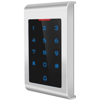 T10 No-impermeable Touch Metal Access Control Máquina de control de control de bloqueo de control 
