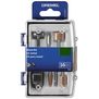 Micro Kit de 16 Accesorios para Metal Dremel 734