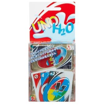 Cartas Uno H2o Juego De Mesa 100 Original Mattel Linio Colombia Ma568tb0lvq34lco