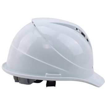 Casco de seguridad de alta calidad,casco duro,gorro de traba #white 