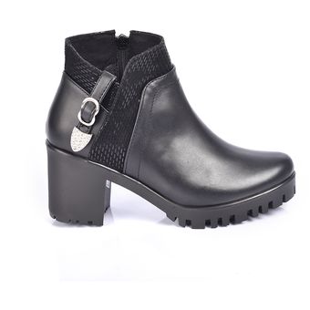 Price Shoes Botas O Botines Para Dama 1725605Negro