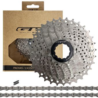 Cadena Bicicleta Shimano 901 Dura Ace/ Xtr Tope De Gama! 11v