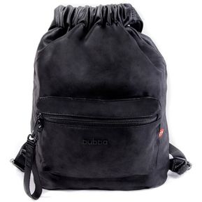 Mochila Fancy Bag Alazan Negro Bubba Bags
