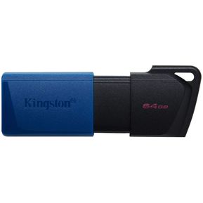 Memoria USB 64 GB Kingston DataTraveler Exodia M USB 3.2 Gen