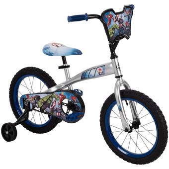 Bicicleta Infantil Avengers Huffy R16 | Linio México - HU019SP0N80CZLMX