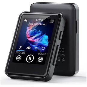 Reproductor MP4 Bluetooth WiFi Pantalla Full Touch HD de 50