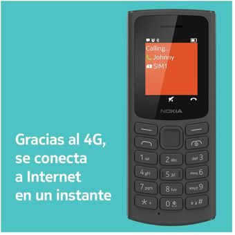 Celular Nokia 105 –