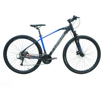 Bicicleta fusion korbin rin 29 online en aluminio 24 velocidades shimano