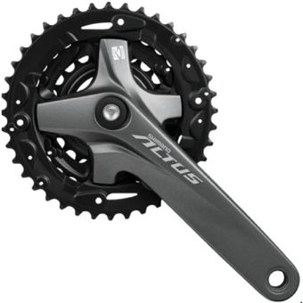 Triplato best sale shimano mtb