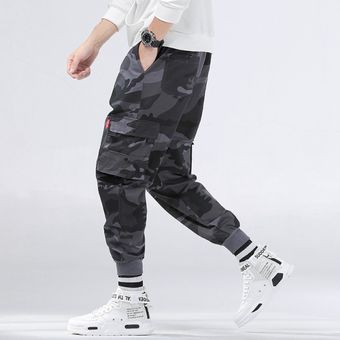 Pijama pantalones deportivos para caballeros de North 56 ° 4 en gris 3xl 4xl 5xl 6xl 7xl 8xl 