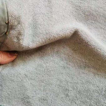 #ORANGERY BEIGE Baberos de algodón lavables para bebé,del 