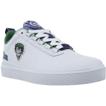 Tenis JOKER BATMAN KSWISS color Blanco para hombre Linio M xico