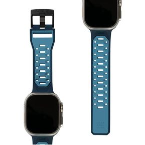  Bandas compatibles con Garmin Instinct 2S Solar Watch, correa  ajustable de metal de acero inoxidable de repuesto para Garmin Instinct 2S  Solar (negro) : Electrónica
