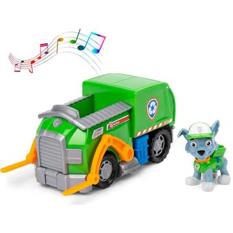 Los carros discount de paw patrol