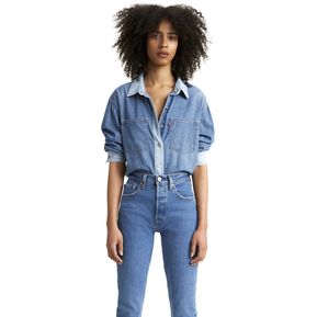 Camisa LEVIS® Mujer Maple Utility Shirt