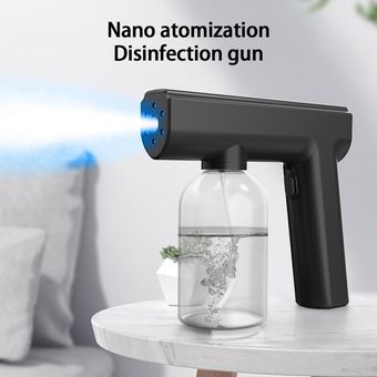 Pulverizador eléctrico Sterilizer Sterilizer Pulverizador portátil Nano Blu-ray Sprayer 