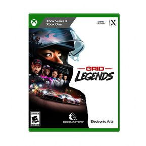Grid Legends - Xbox One Xbox Series X