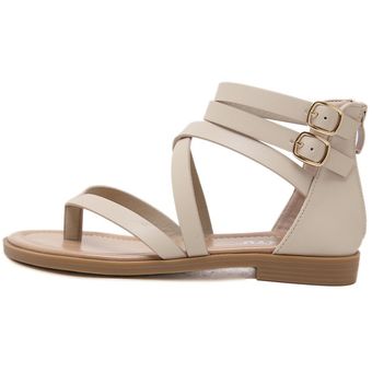 Sandalias De Mujer Sandalias Romanas De Moda Linio Chile Ge657fa0psr2ilacl