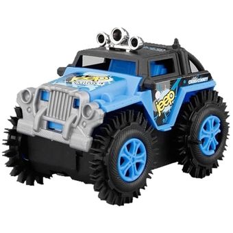 Infantil Electrico Del Truco Del Tiron Del Juguete De Dibujos Animados De Coches Rompecabezas Del Camion Volquete Azul Linio Peru Ge5tb166xpplpe