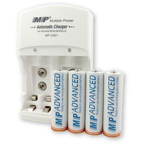 Ardobot Robótica SAS Bateria Recargable de Litio 18650 3.6V 3000MAH