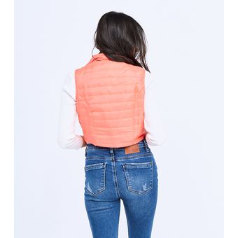 Chaqueta Typer Mujer 825135 Coral 