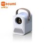 Toumi X6 Projector Android 1080P 4K Proyector 1G+8Gb WIFI Video Player