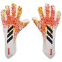 Guantes transpirables antideslizantes para portero de fútbol