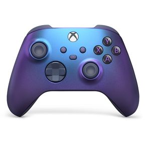 Control Xbox Stellar Shift Ed Especial Azul oscuro
