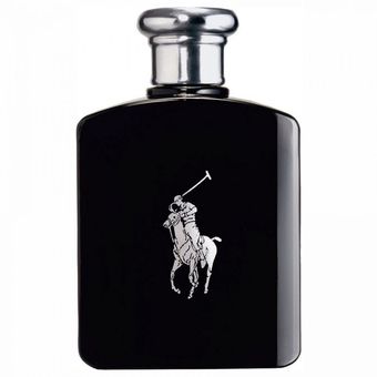perfume polo black 200 ml precio