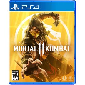 Mortal Kombat 11 PS4 Juego PlayStation 4