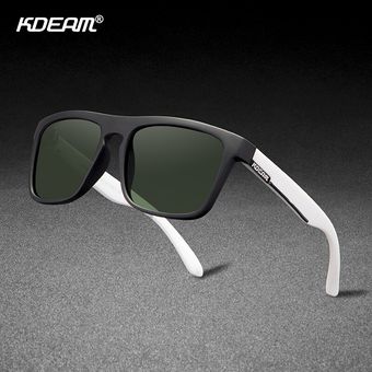 Gafas De Sol Polarizadas Kdeam Guy's Lentes De Conducción sunglasses 