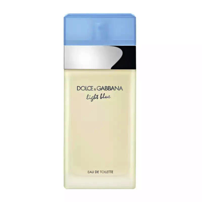 Perfume Light Blue Para Mujer De Dolce Gabbana Edt 100ML
