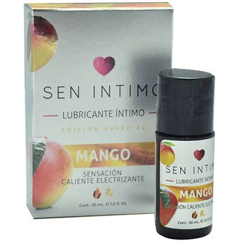 Lubricante Base Agua Mango Sen Intimo Linio Colombia Ge Hb Ti O Lco