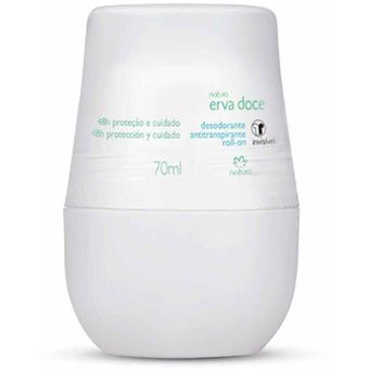 Natura - Erva Doce Desodorante Antitranspirante Roll On 70ml | Linio Perú -  NA350HB0XZZJ8LPE