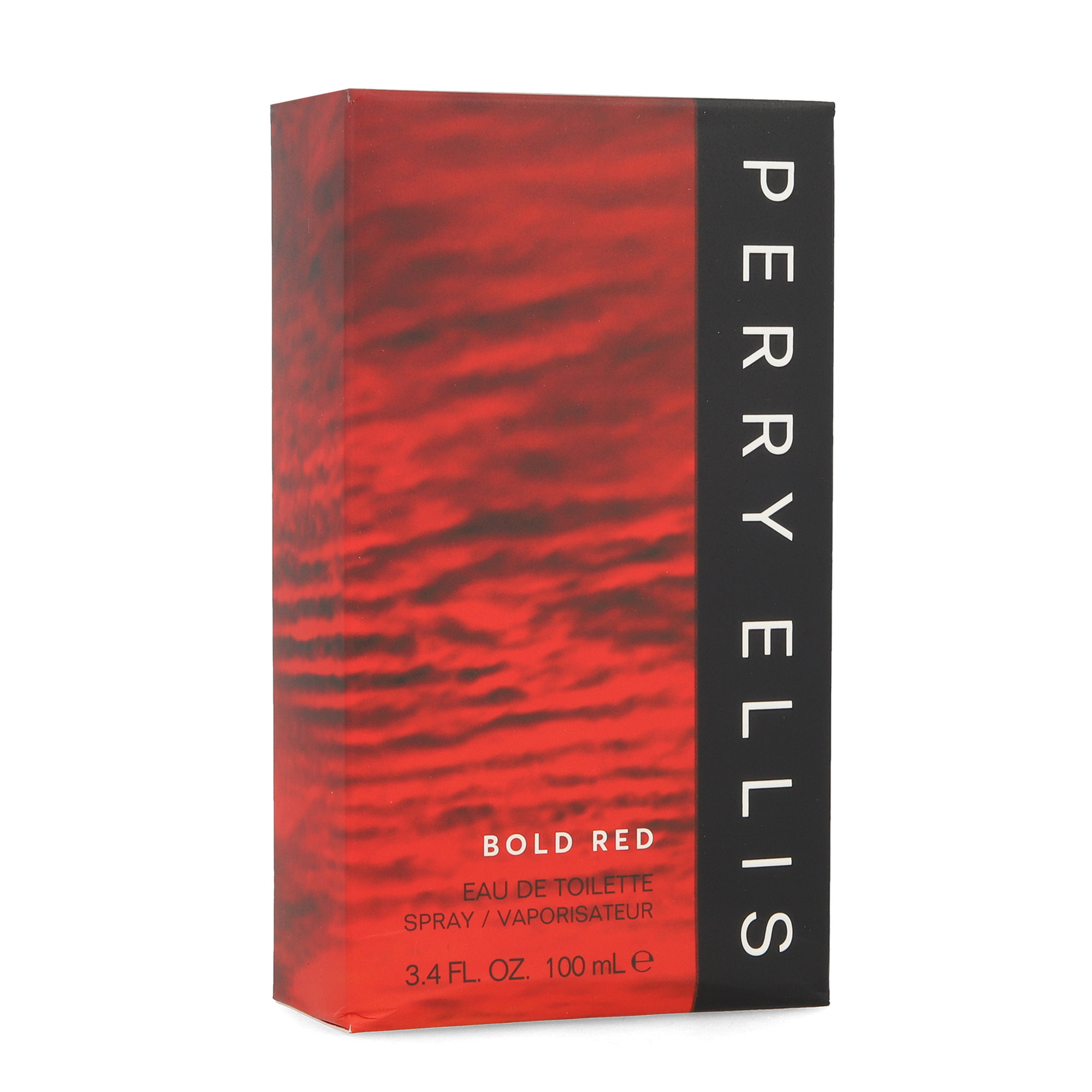 PERRY ELLIS BOLD RED