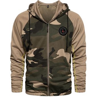 Conjunto de chándal de 2 piezas para hombre  Sudadera con capucha y .. 